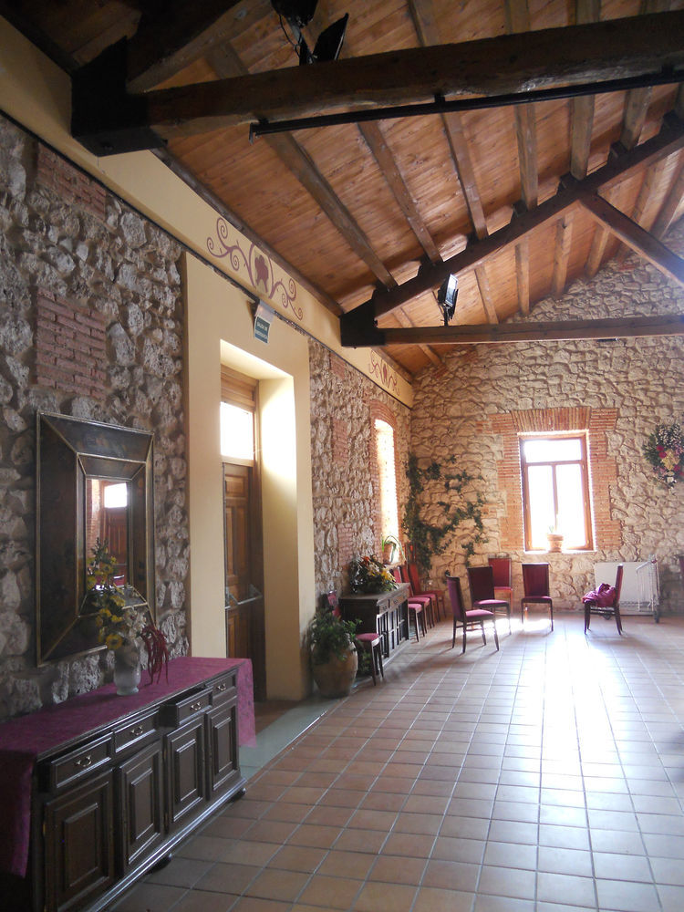 Hotel Ribera Del Duero Peñafiel Zewnętrze zdjęcie